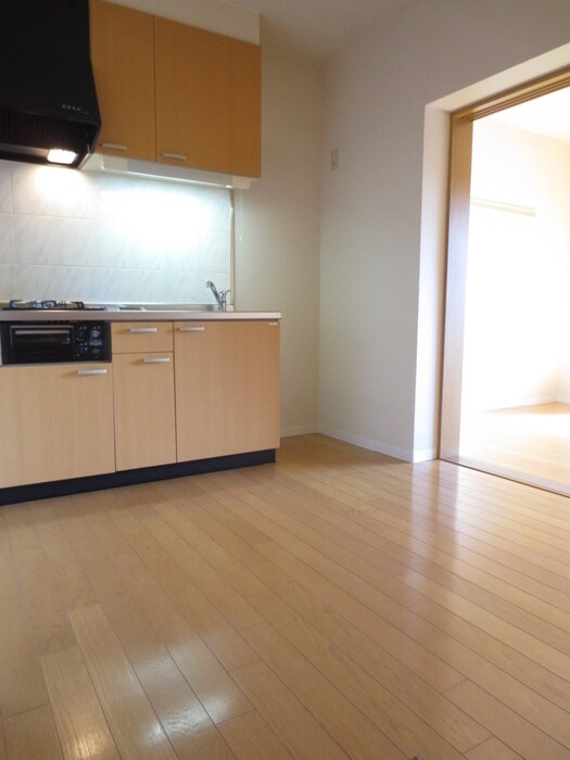 グリーンハイム三軒の居室