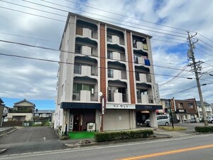 中京ビル外観写真