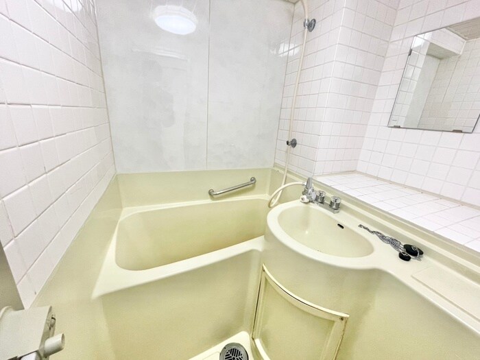 物件内観写真9　(バス／シャワールーム等)