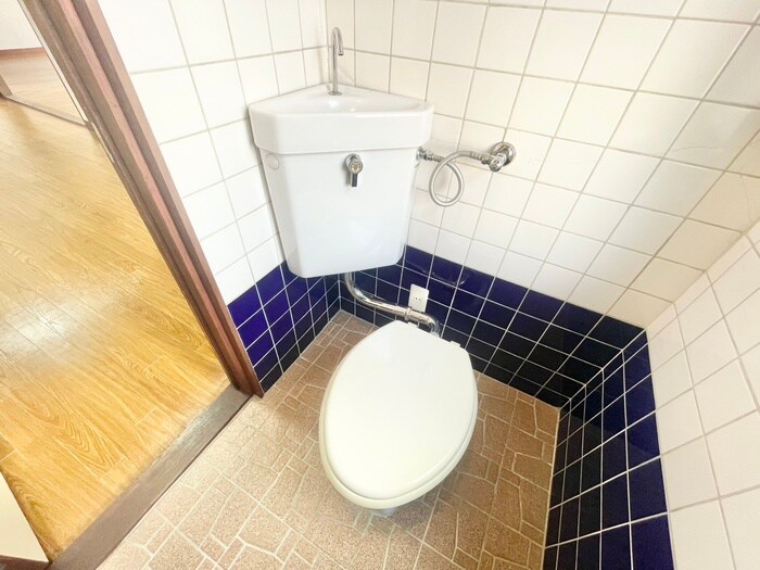 物件内観写真10　(トイレ)