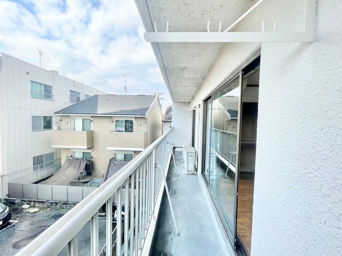 物件内観写真21　(ベランダ・バルコニー)