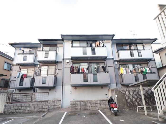 物件外観写真1　(外観写真)