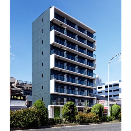 lives residence 太閤通外観写真