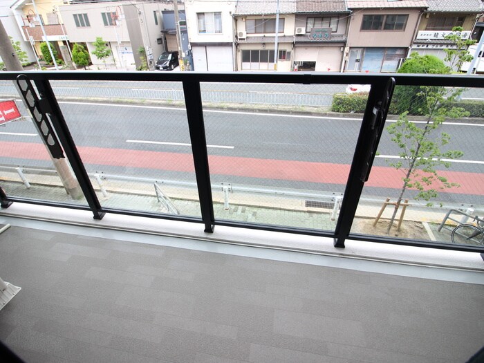 物件内観写真15　(ベランダ・バルコニー)