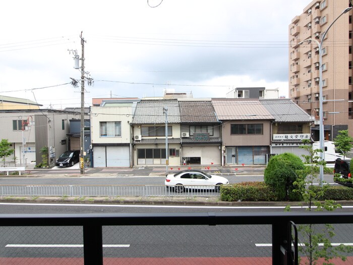 物件内観写真16　(室内からの展望)