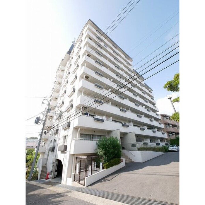 ﾗｲｵﾝｽﾞﾏﾝｼｮﾝ星ヶ丘(501)の物件外観写真