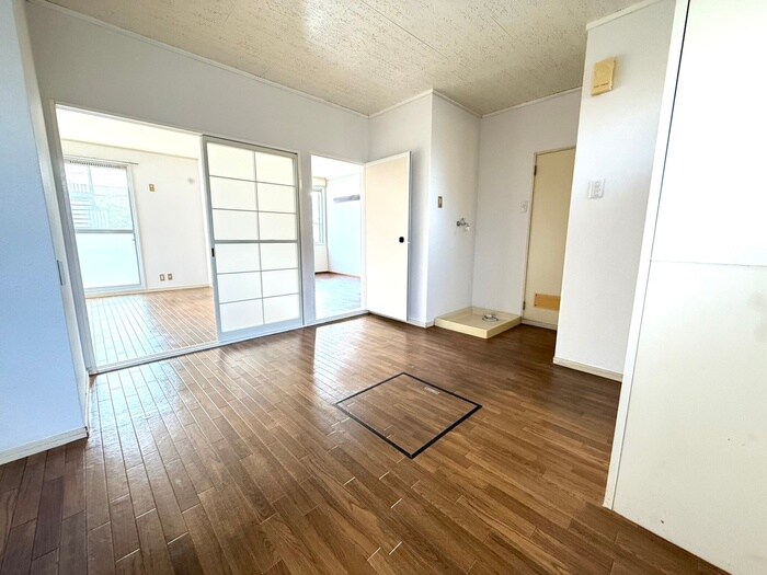 ジョイフル三輪Ｂ棟の居室