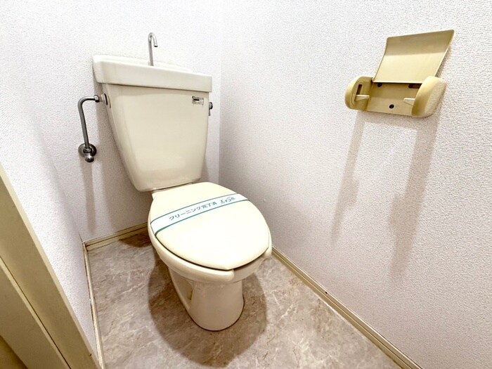 物件内観写真12　(トイレ)