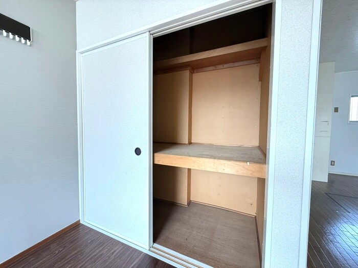 ジョイフル三輪Ｂ棟の収納