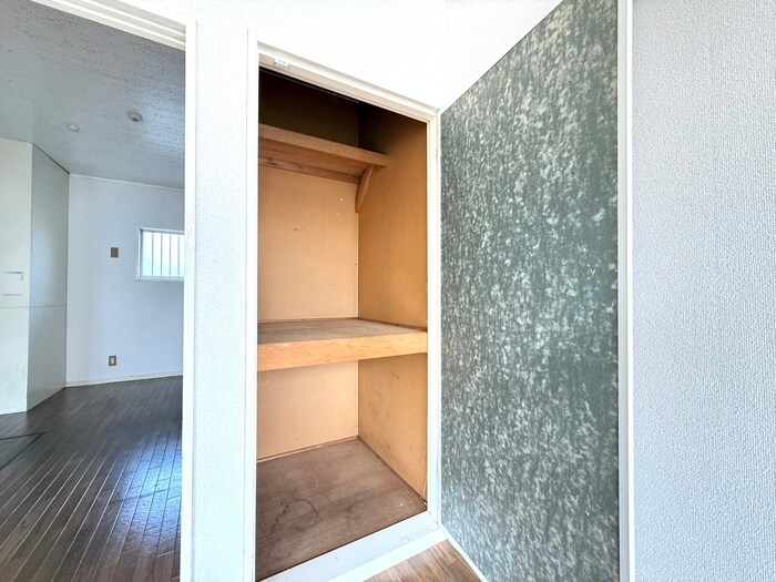 物件内観写真19　(収納)
