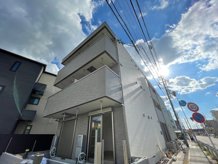 物件外観写真2　(外観写真)