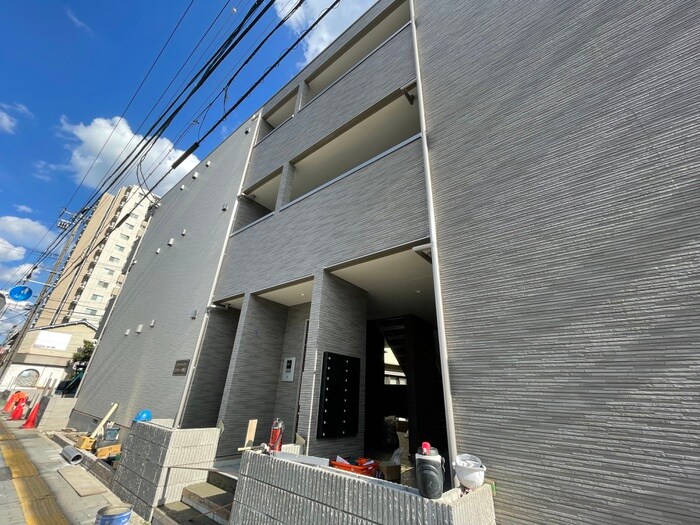 物件外観写真4　(外観写真)