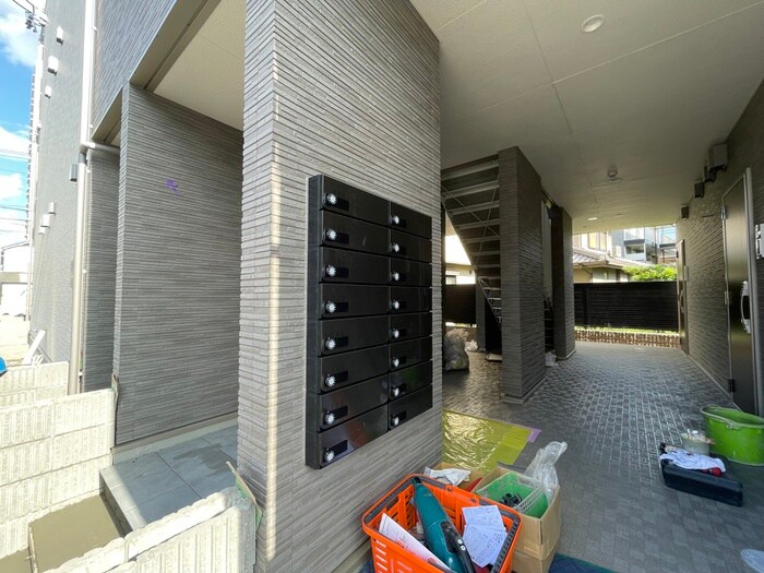 物件外観写真5　(建物設備)