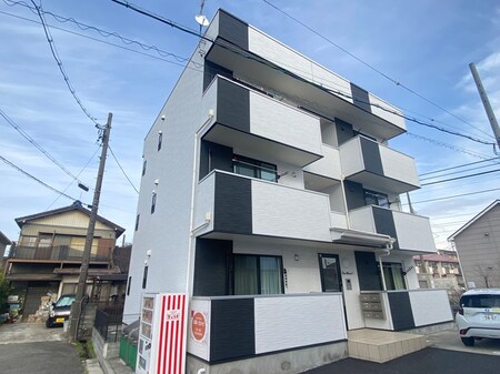 CASABIANCAⅡ外観写真