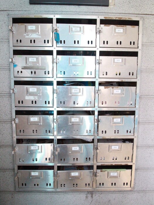 物件外観写真6　(建物設備)