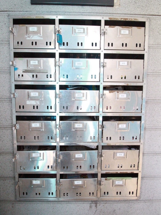 物件外観写真6　(建物設備)