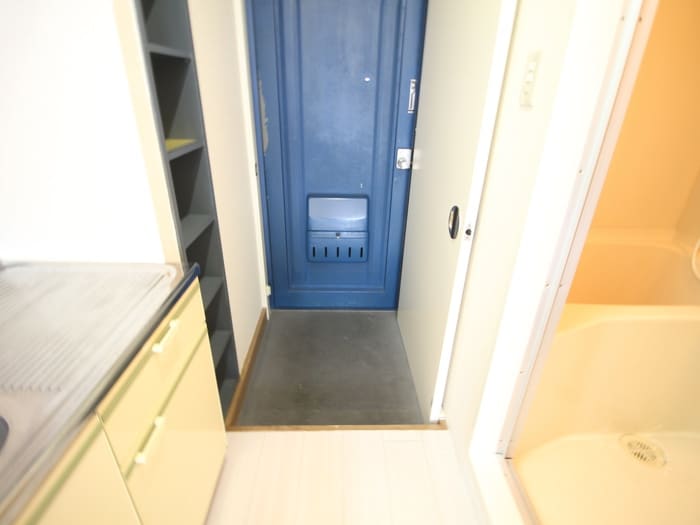 物件内観写真17　(玄関)