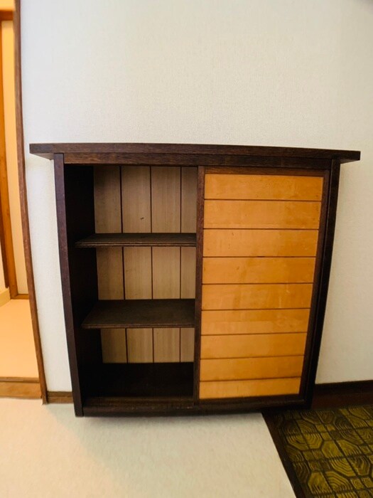 物件内観写真5　(靴箱)