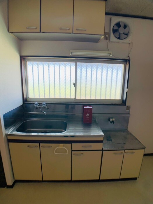 物件内観写真10　(キッチン)