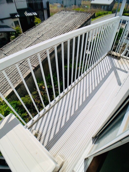 物件内観写真17　(ベランダ・バルコニー)