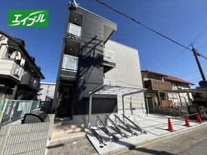 リブリ・鳥栖外観写真