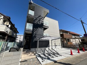 リブリ・鳥栖外観写真