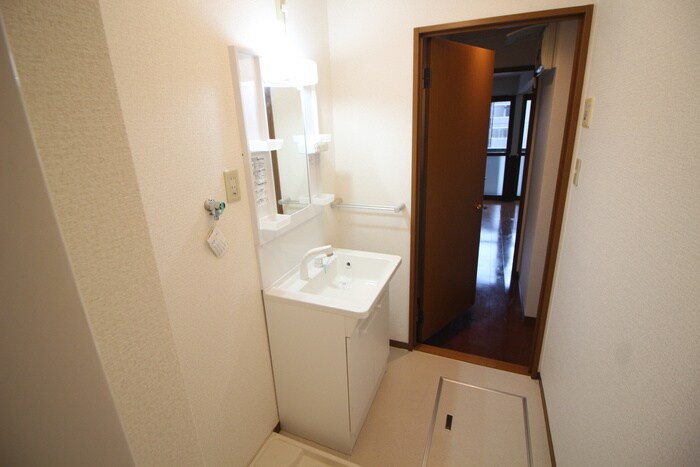物件内観写真12　(洗面)