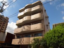 本山ブライトレジデンスの外観写真