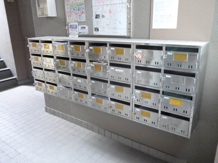 物件外観写真5　(建物設備)