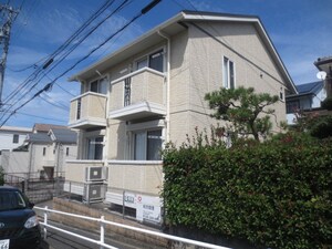 ＶＩＥＷ　ＣＯＵＲＴ　Ⅴ外観写真