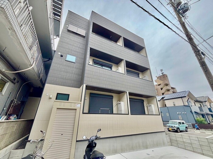 物件外観写真3　(外観写真)