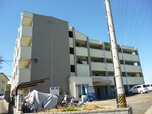 ＧＢⅡ外観写真