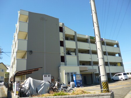 ＧＢⅡ外観写真