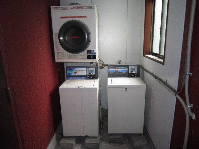 物件外観写真5　(建物設備)