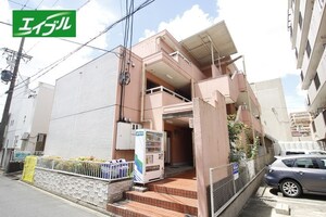 グリーンシティー新瑞外観写真