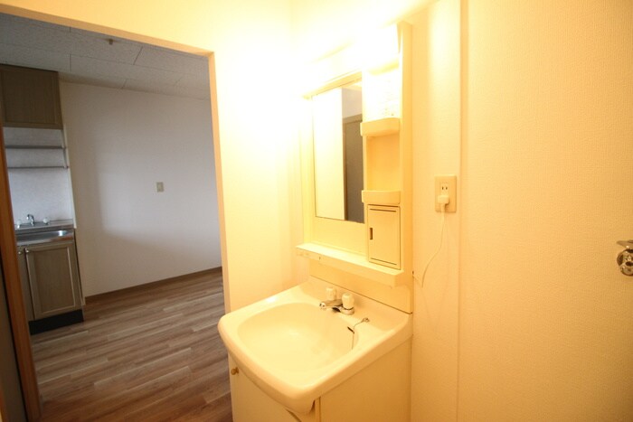 物件内観写真11　(洗面)