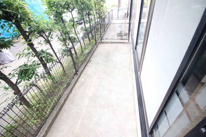 物件内観写真15　(ベランダ・バルコニー)