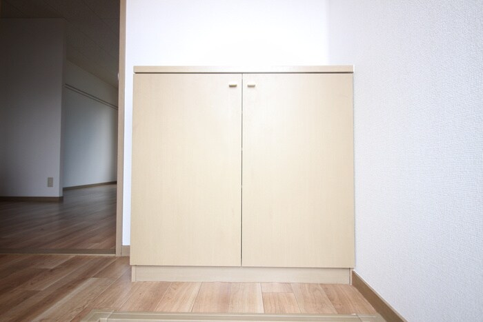 物件内観写真16　(靴箱)