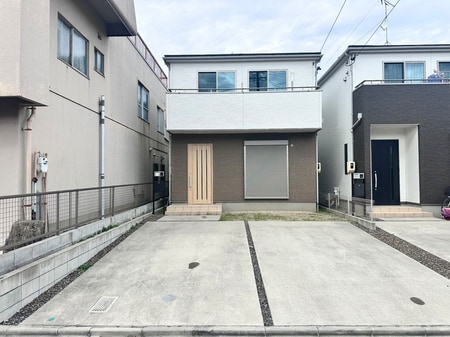 西又兵ヱ町貸家外観写真