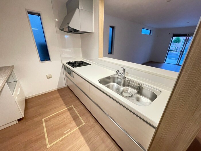 物件内観写真8　(キッチン)