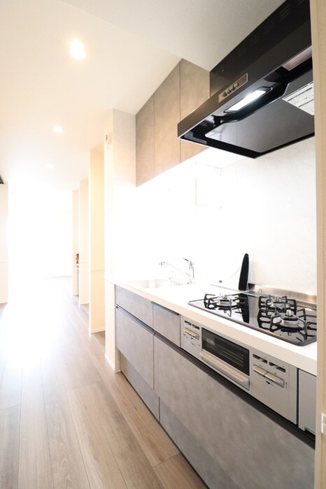 物件内観写真6　(キッチン)