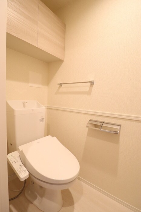 物件内観写真9　(トイレ)