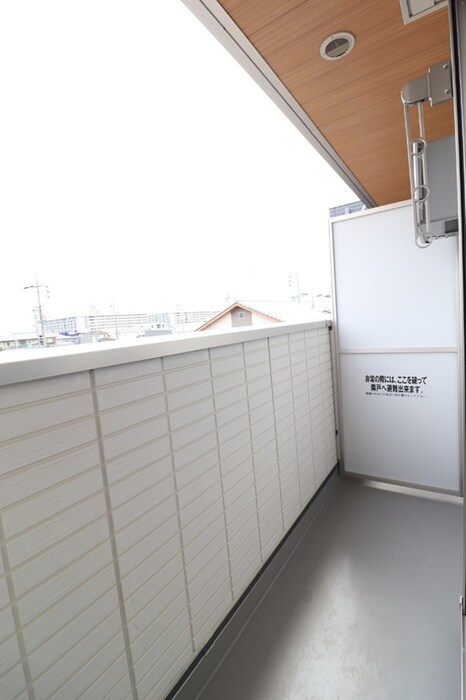 物件内観写真14　(ベランダ・バルコニー)