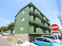 ダーハムグリーンの外観写真