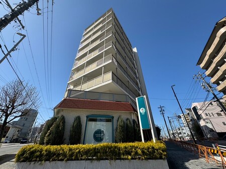 徳川ハイツ（405）外観写真