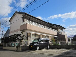 ハイツ浅井外観写真