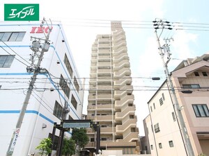 アピエス尾頭橋外観写真