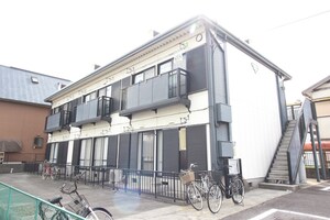 ビ－ラインえぐち外観写真