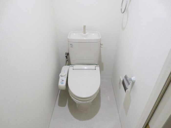 物件内観写真10　(トイレ)