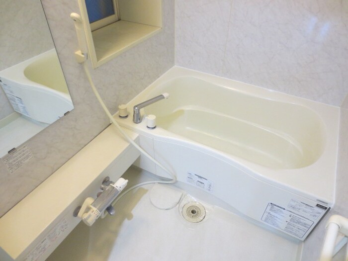 物件内観写真12　(バス／シャワールーム等)